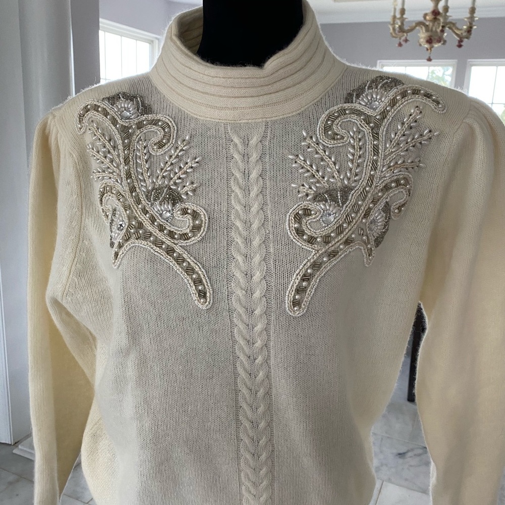 Vintage beautiful sweater